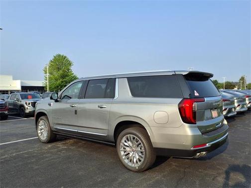 2025 GMC Yukon XL Denali