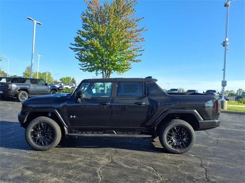 2025 GMC HUMMER EV Pickup 2X