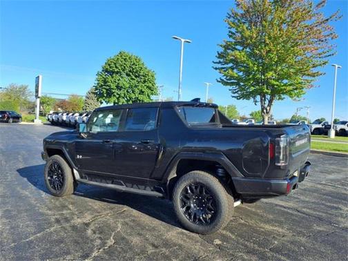 2025 GMC HUMMER EV Pickup 2X