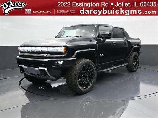 2025 GMC HUMMER EV Pickup 2X