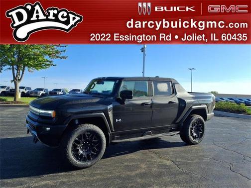 2025 GMC HUMMER EV Pickup 2X