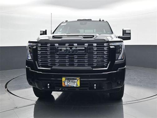2026 GMC Sierra 3500 Denali