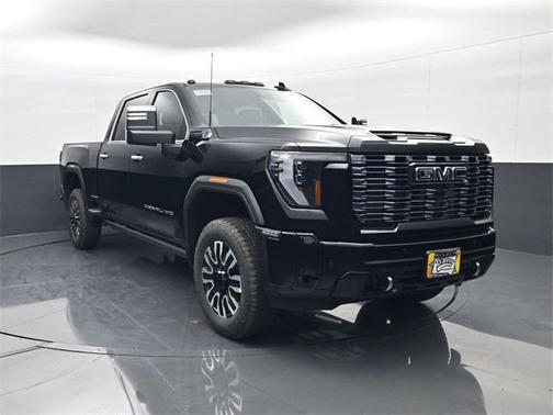 2026 GMC Sierra 3500 Denali