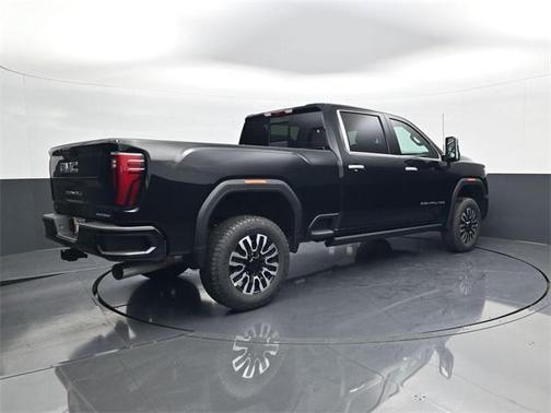 2026 GMC Sierra 3500 Denali