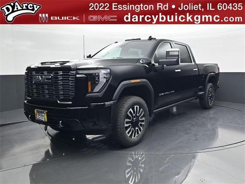2026 GMC Sierra 3500 Denali
