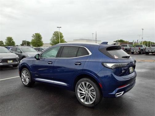 2025 Buick Envision Avenir AWD