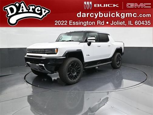 2025 GMC HUMMER EV Pickup 2X