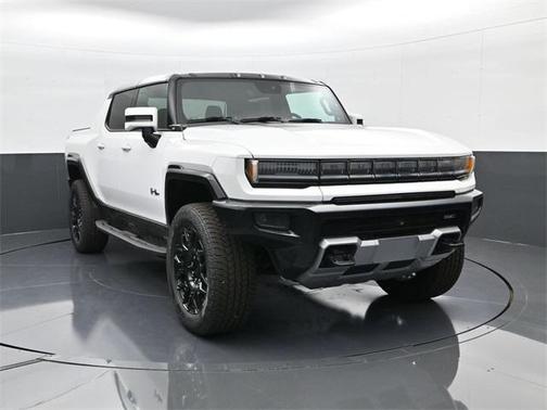 2025 GMC HUMMER EV Pickup 2X