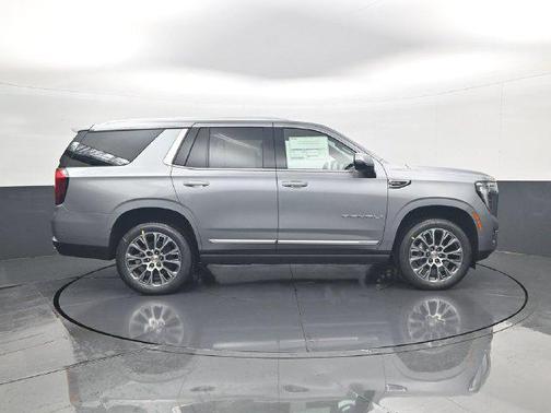 Sterling Metallic 2027 GMC Yukon Denali