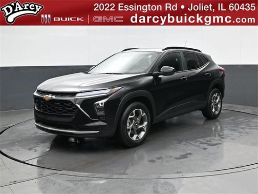 2024 Chevrolet Trax LT