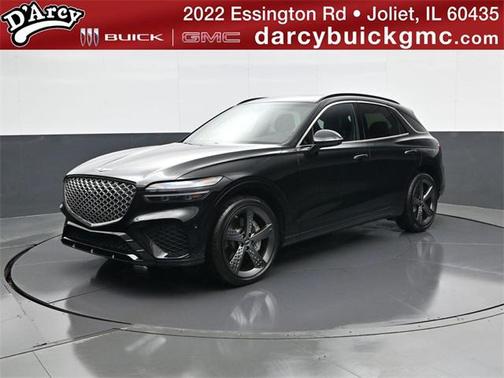 2024 Genesis GV70 2.5T AWD