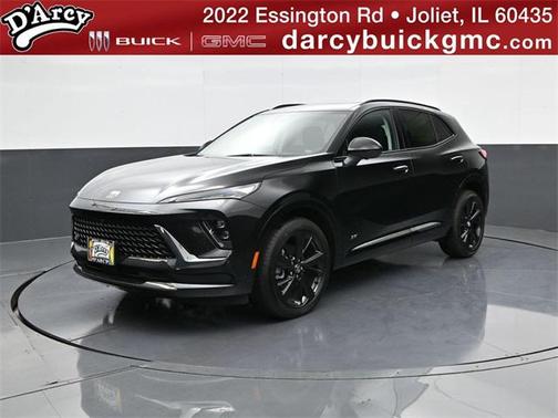 2025 Buick Envision Sport Touring AWD