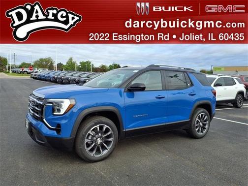 2025 GMC Terrain AWD Elevation