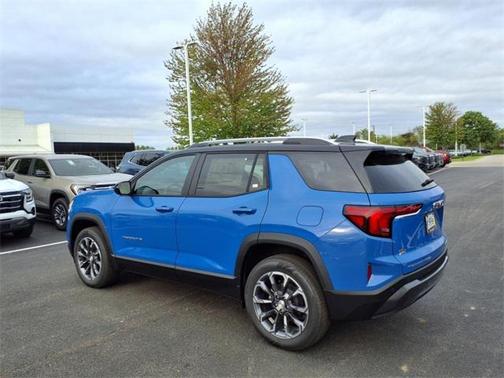 2025 GMC Terrain AWD Elevation