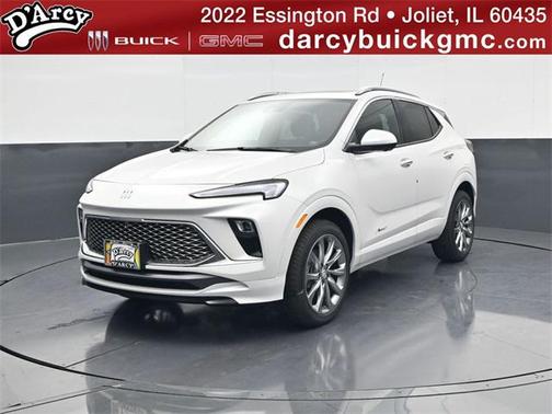 2026 Buick Encore GX Avenir