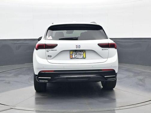 Summit White 2026 Buick Envision Sport Touring AWD