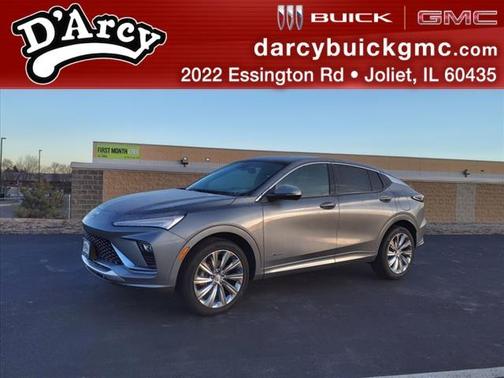 2025 Buick Envista Avenir FWD