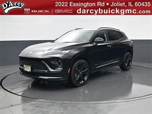 2026 Buick Envision Sport Touring AWD