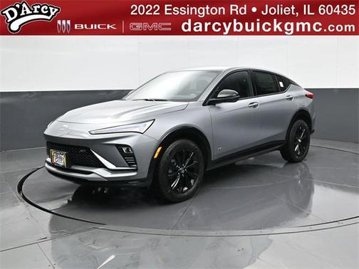 2026 Buick Envista Sport Touring FWD