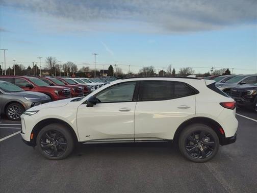 2025 Buick Envision Sport Touring AWD