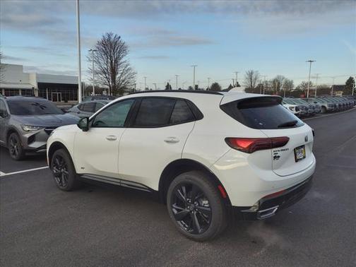 2025 Buick Envision Sport Touring AWD