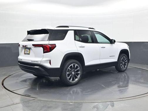 Summit White 2026 GMC Terrain AWD Elevation