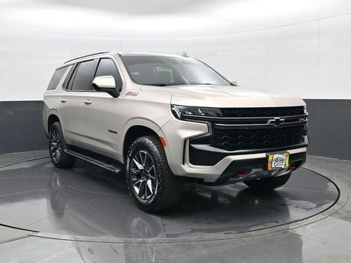 2021 Chevrolet Tahoe 4WD Z71