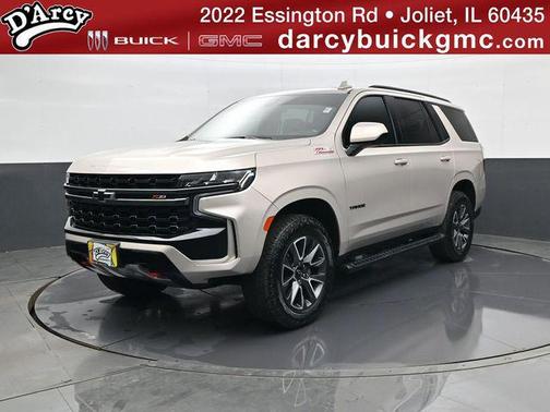 2021 Chevrolet Tahoe 4WD Z71