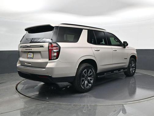 2021 Chevrolet Tahoe 4WD Z71