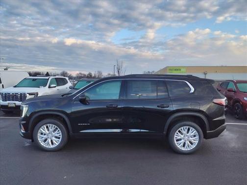 2025 GMC Acadia FWD Elevation