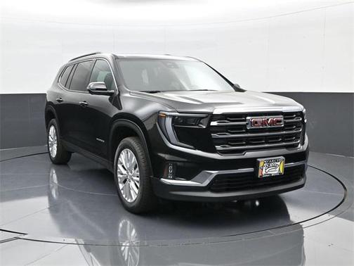 2025 GMC Acadia FWD Elevation