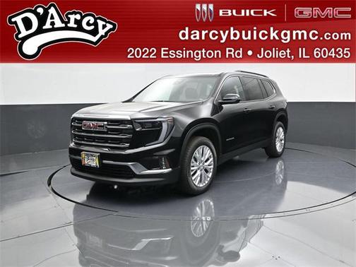 2025 GMC Acadia FWD Elevation