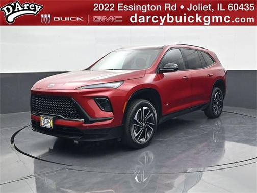 2025 Buick Enclave Sport Touring