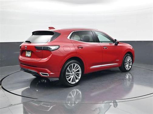 2025 Buick Envision Avenir AWD
