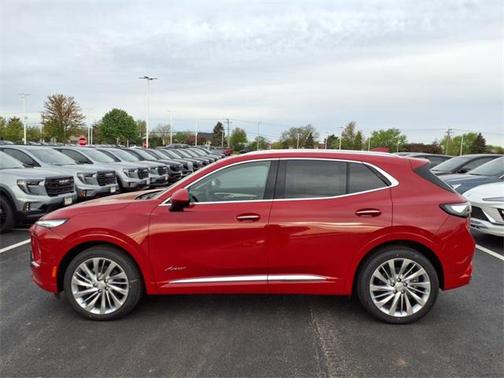 2025 Buick Envision Avenir AWD