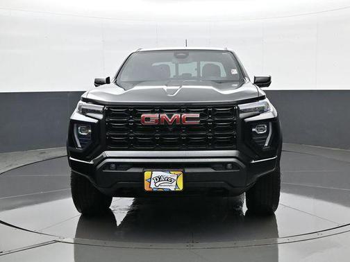 2023 GMC Canyon Elevation