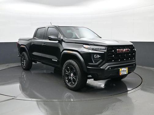 2023 GMC Canyon Elevation