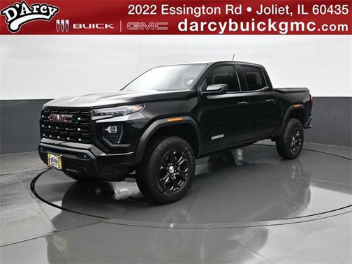 2023 GMC Canyon Elevation