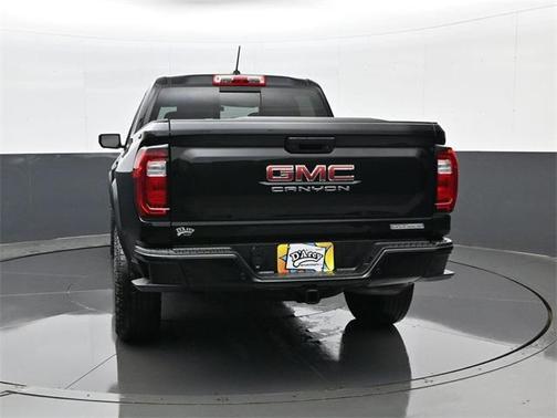 2023 GMC Canyon Elevation