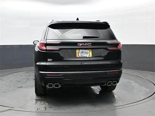 2026 GMC Acadia Elevation AWD