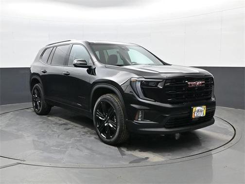 2026 GMC Acadia Elevation AWD