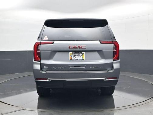 Sterling Metallic 2026 GMC Yukon 4WD Elevation