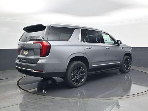 Sterling Metallic 2026 GMC Yukon 4WD Elevation