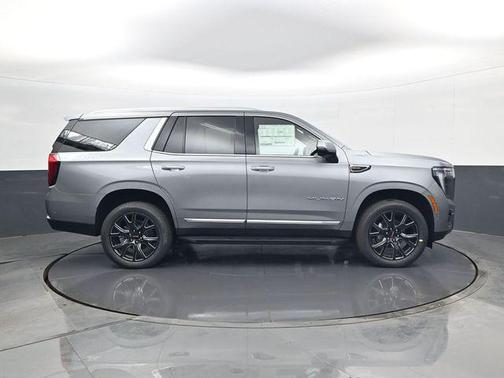 Sterling Metallic 2026 GMC Yukon 4WD Elevation