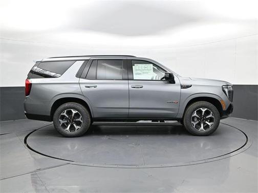 2026 GMC Yukon 4WD AT4