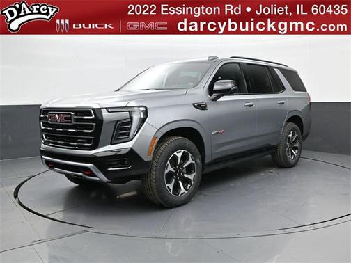 2026 GMC Yukon 4WD AT4