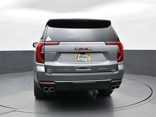 2026 GMC Yukon 4WD AT4