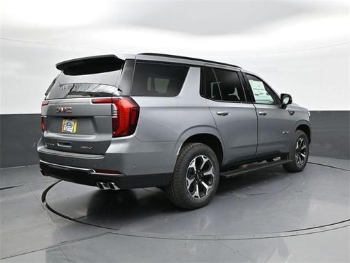 2026 GMC Yukon 4WD AT4