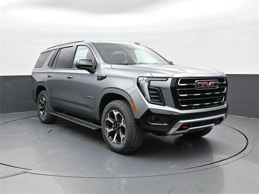 2026 GMC Yukon 4WD AT4