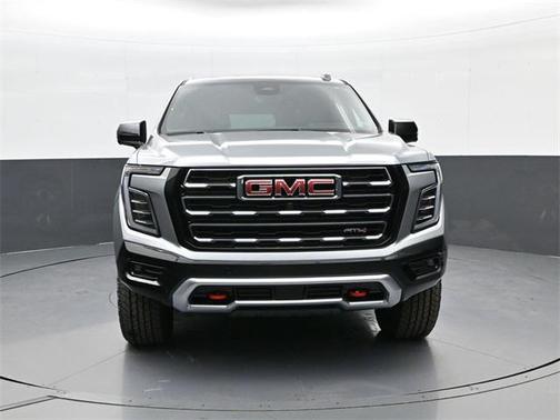 2026 GMC Yukon 4WD AT4